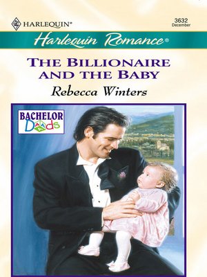 cover image of Billionaire And The Baby